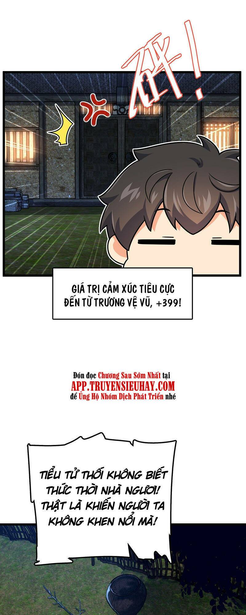 Đại Vương Tha Mạng Chapter 499 - Trang 2