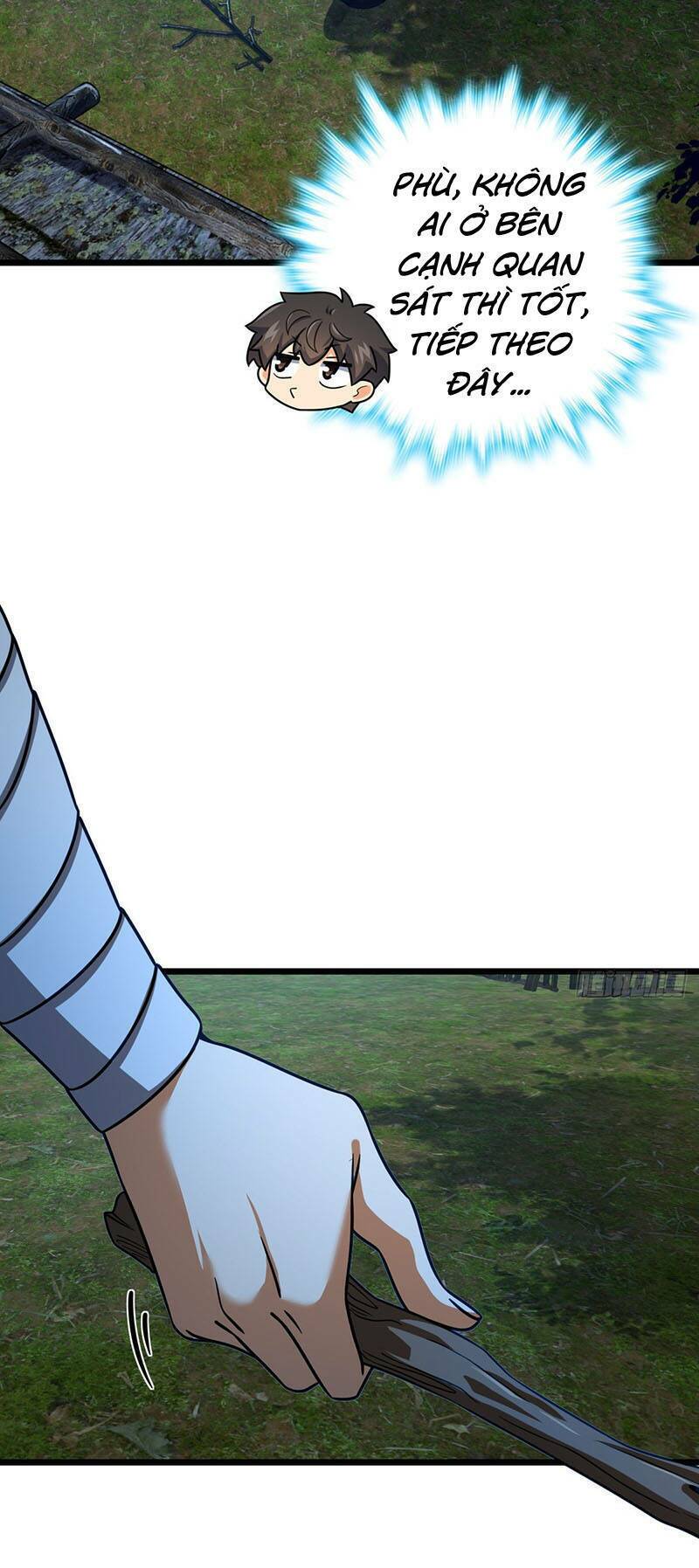 Đại Vương Tha Mạng Chapter 499 - Trang 2