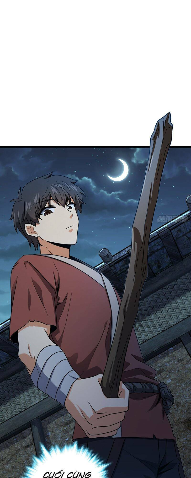 Đại Vương Tha Mạng Chapter 499 - Trang 2