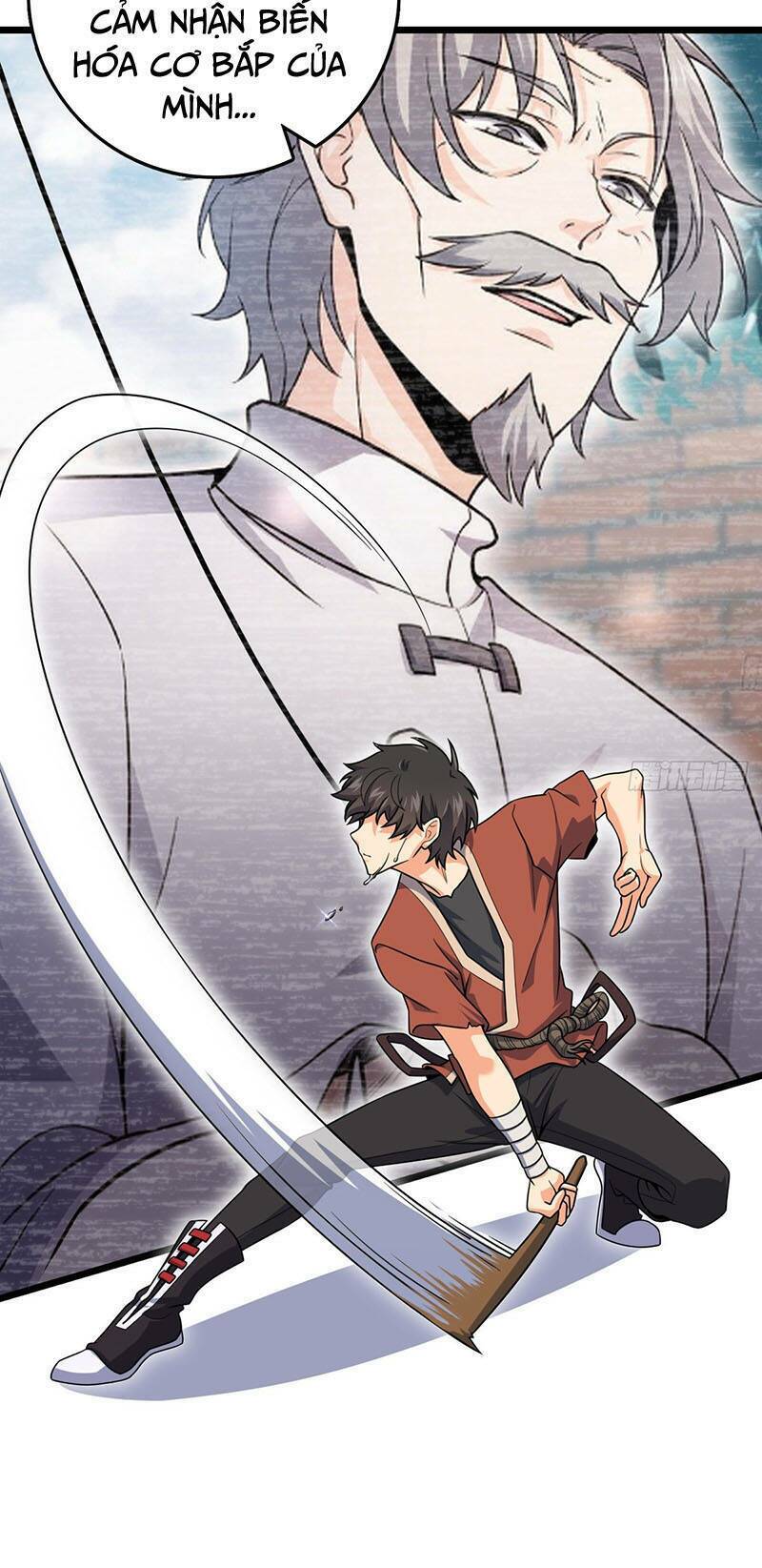 Đại Vương Tha Mạng Chapter 499 - Trang 2