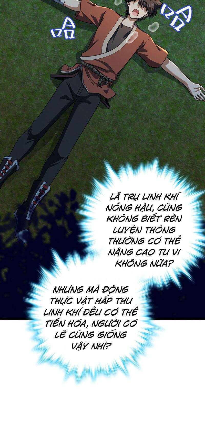 Đại Vương Tha Mạng Chapter 499 - Trang 2