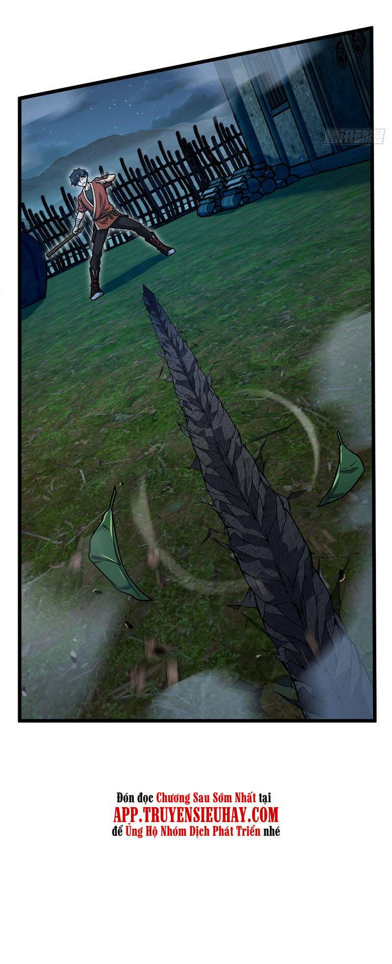 Đại Vương Tha Mạng Chapter 499 - Trang 2