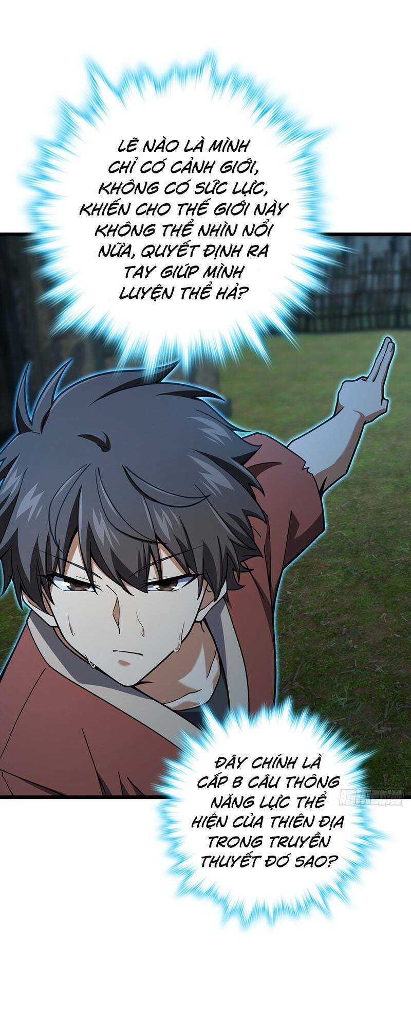 Đại Vương Tha Mạng Chapter 499 - Trang 2