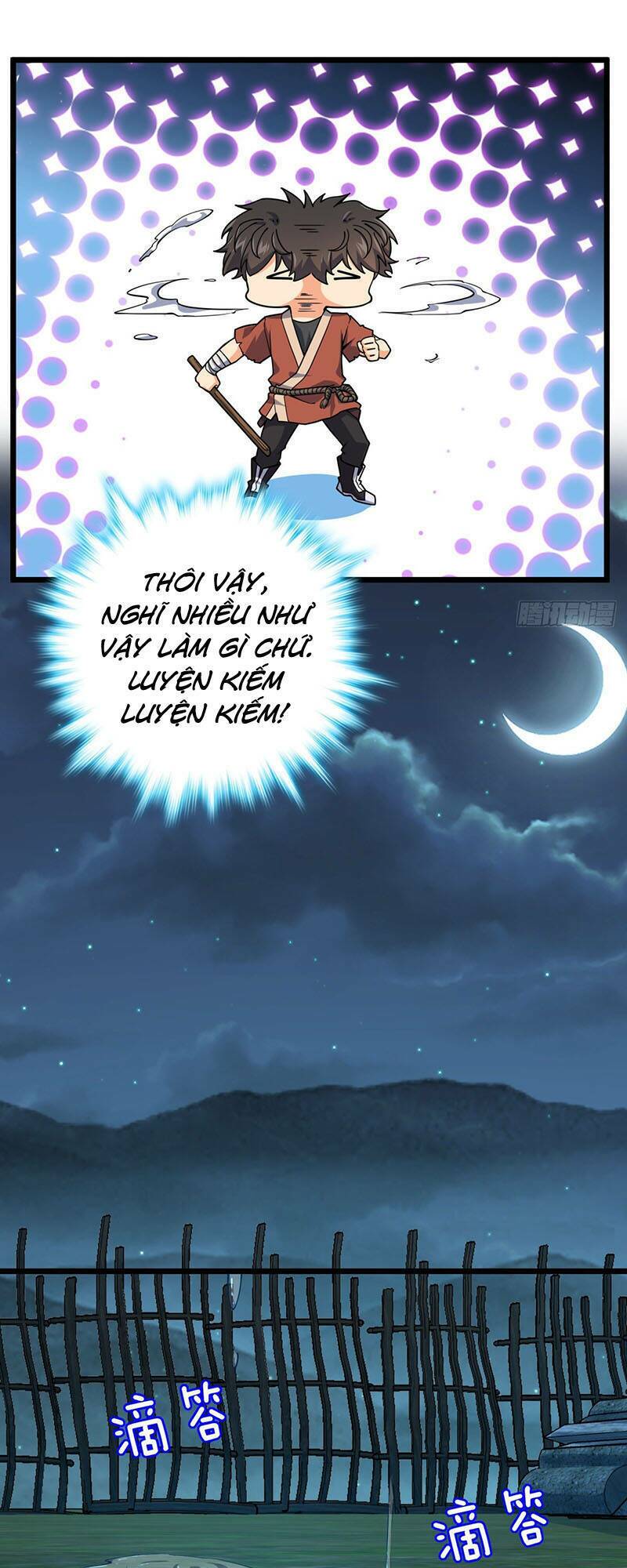 Đại Vương Tha Mạng Chapter 499 - Trang 2