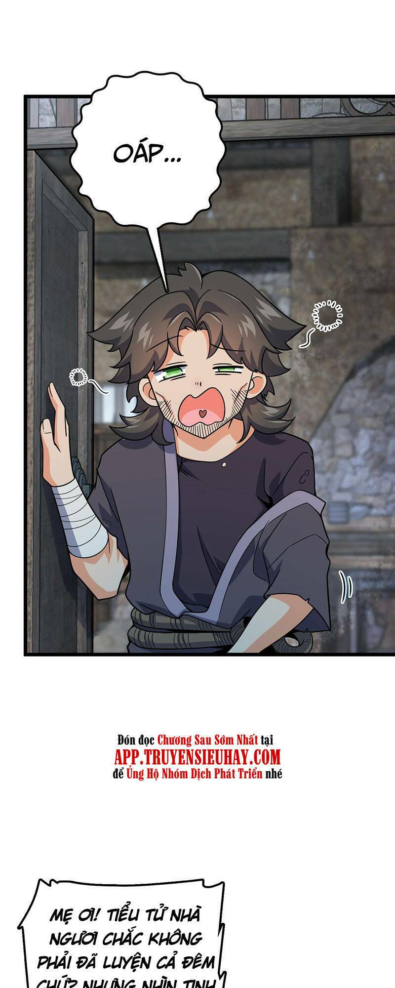 Đại Vương Tha Mạng Chapter 499 - Trang 2