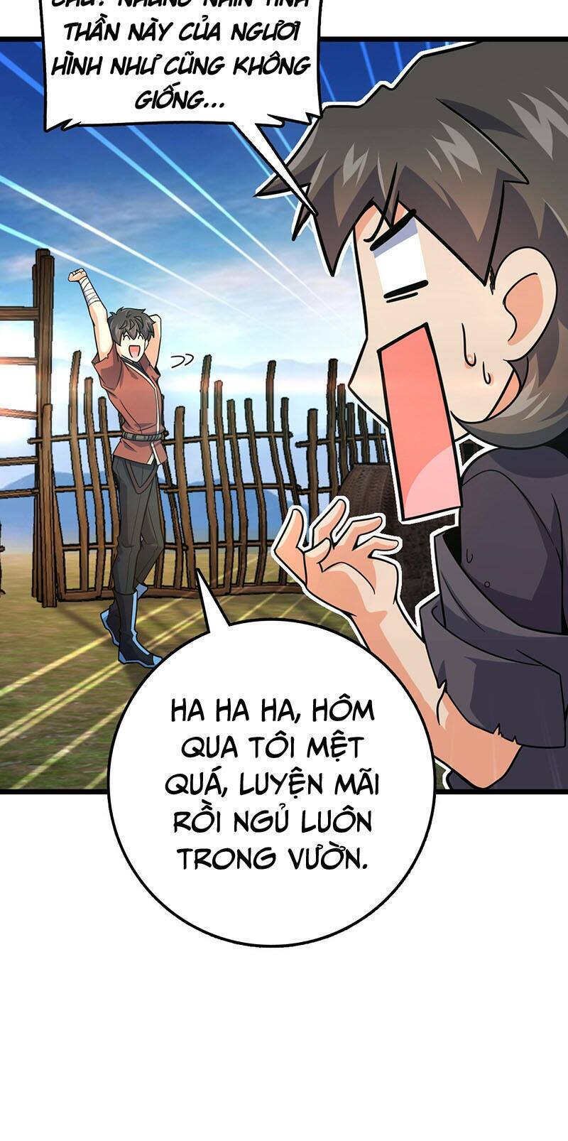 Đại Vương Tha Mạng Chapter 499 - Trang 2