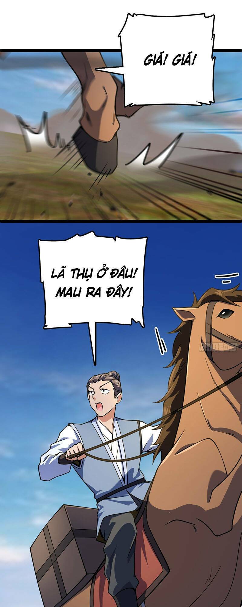 Đại Vương Tha Mạng Chapter 499 - Trang 2