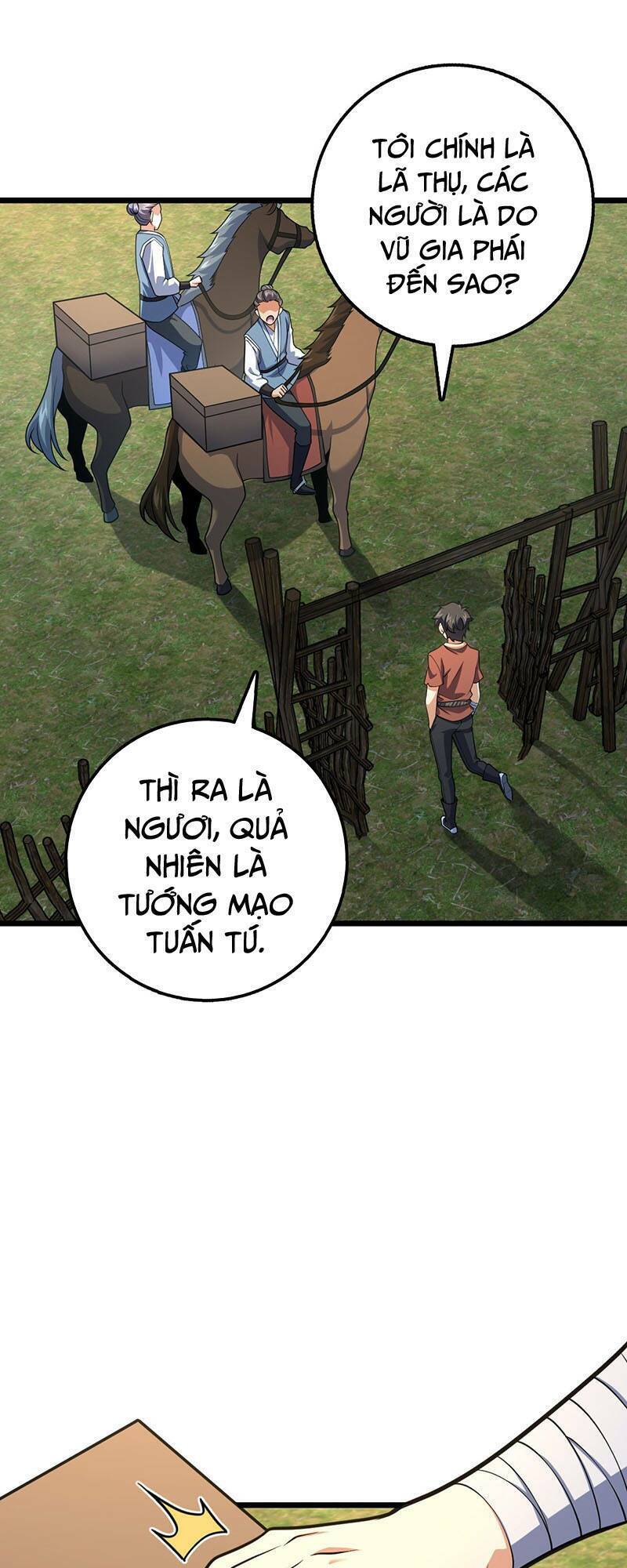 Đại Vương Tha Mạng Chapter 499 - Trang 2