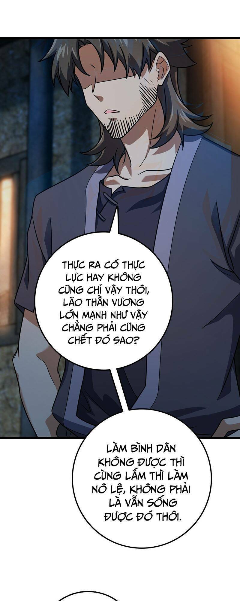 Đại Vương Tha Mạng Chapter 499 - Trang 2