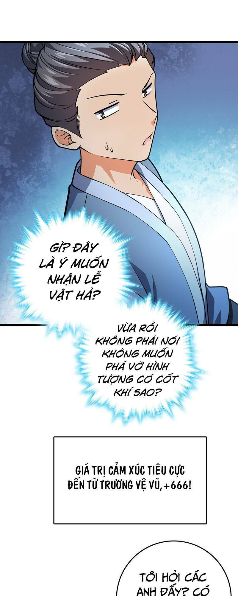 Đại Vương Tha Mạng Chapter 499 - Trang 2