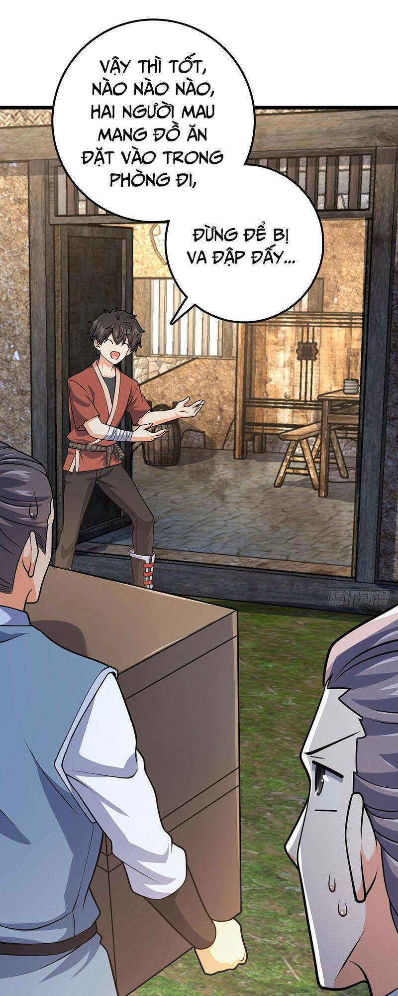 Đại Vương Tha Mạng Chapter 499 - Trang 2