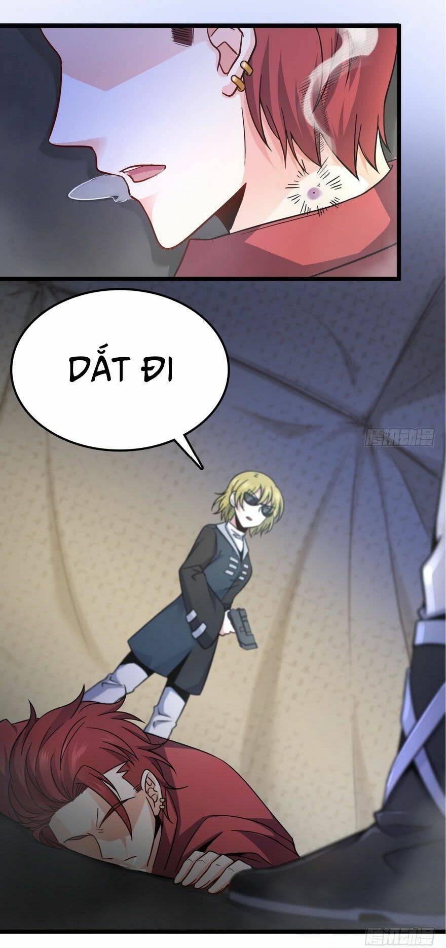 Đại Vương Tha Mạng Chapter 5 - Trang 2