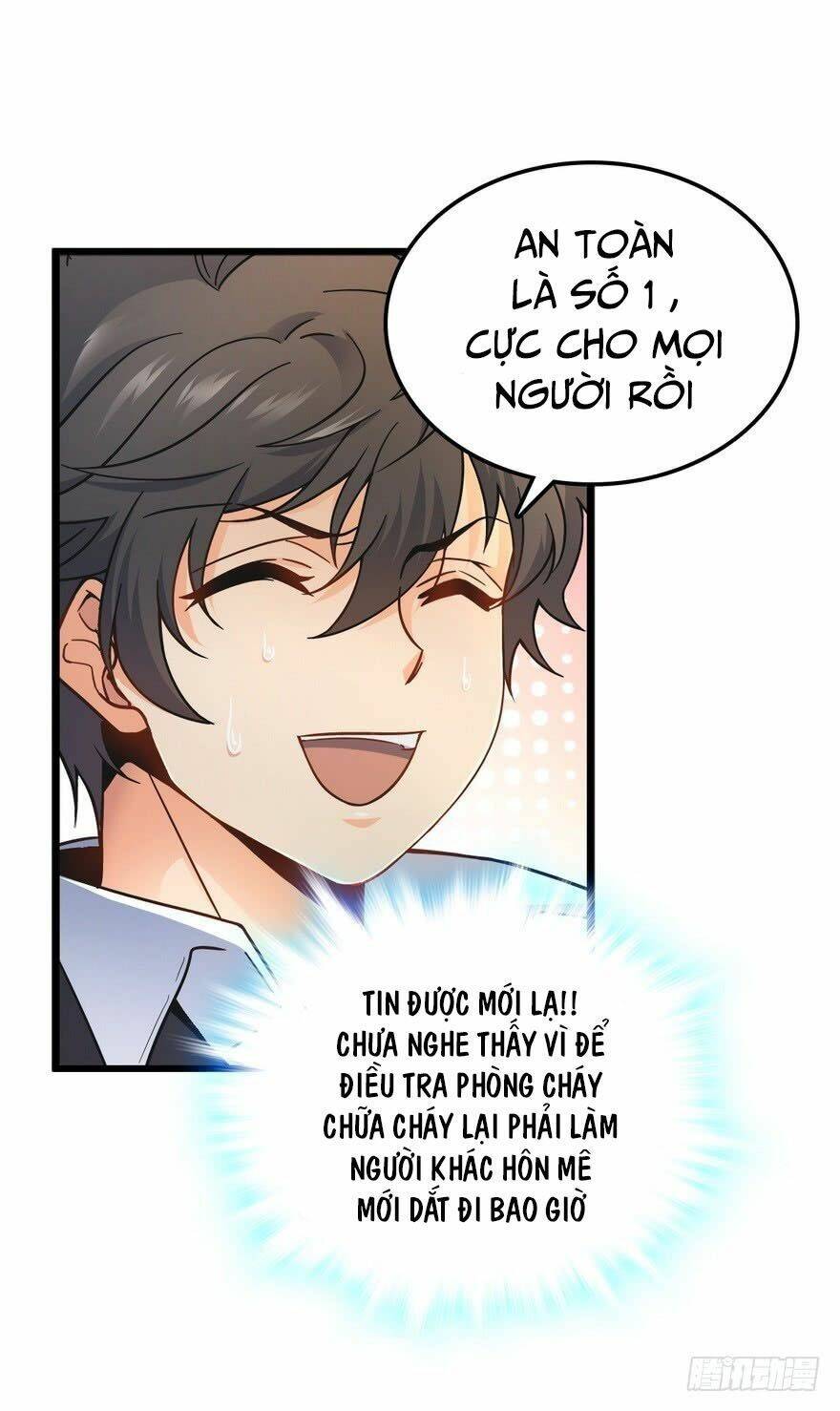 Đại Vương Tha Mạng Chapter 5 - Trang 2