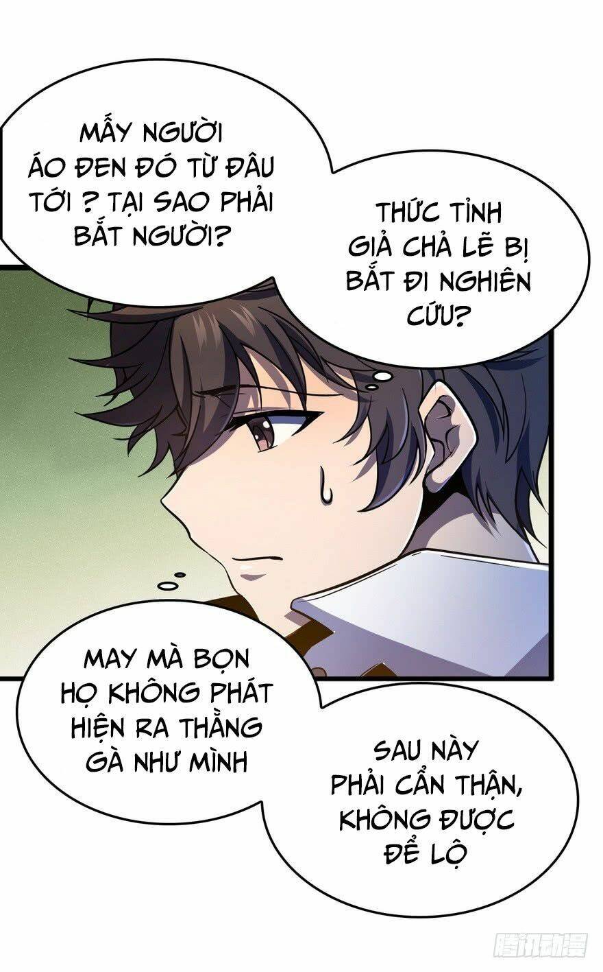 Đại Vương Tha Mạng Chapter 5 - Trang 2