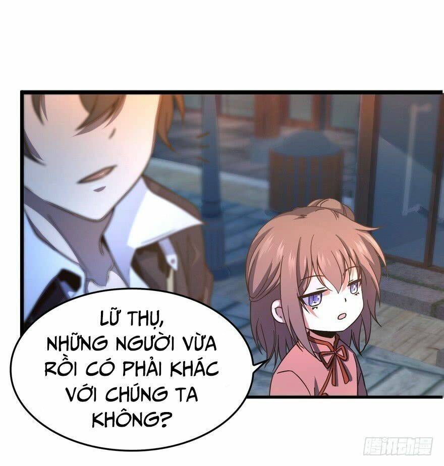 Đại Vương Tha Mạng Chapter 5 - Trang 2