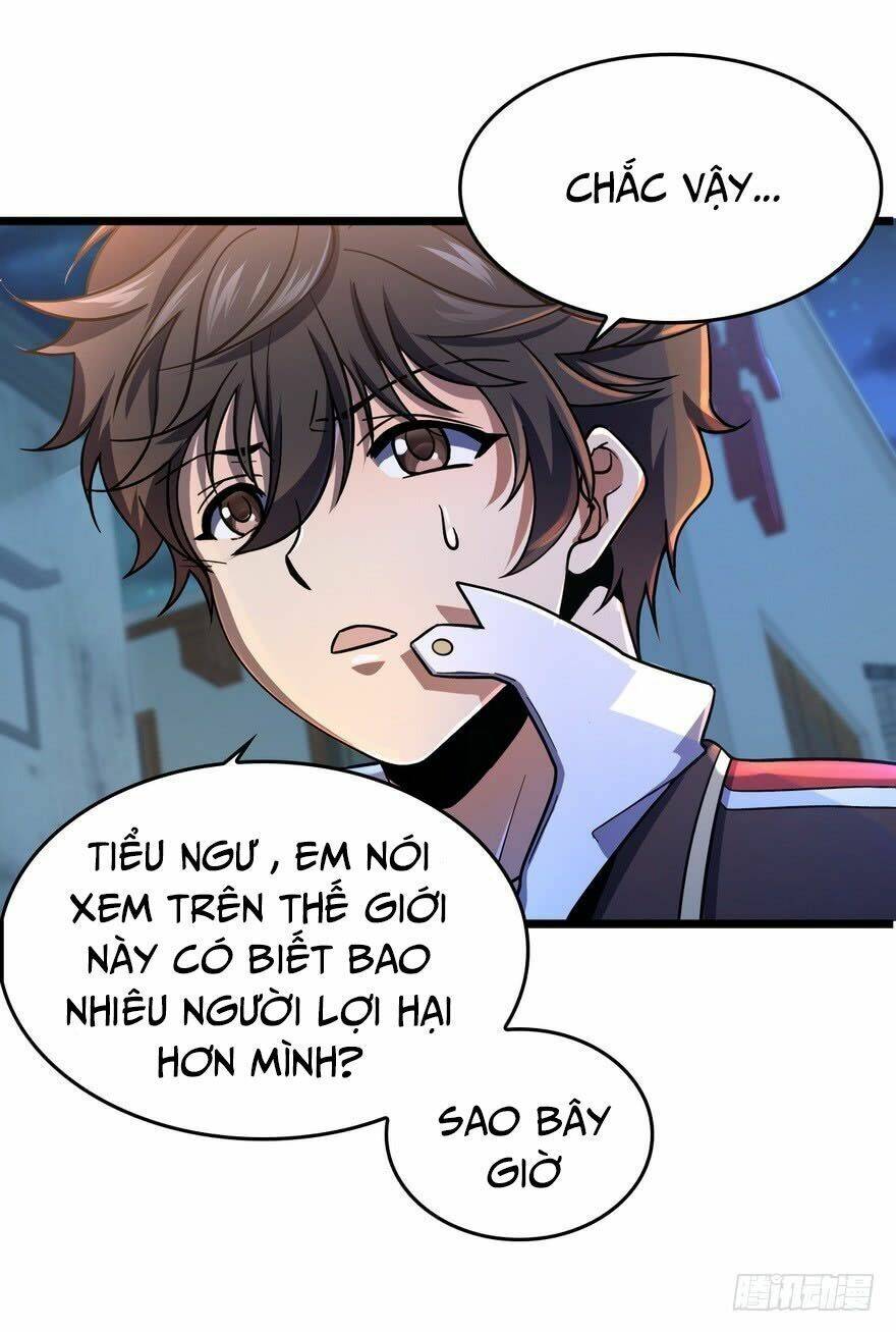 Đại Vương Tha Mạng Chapter 5 - Trang 2