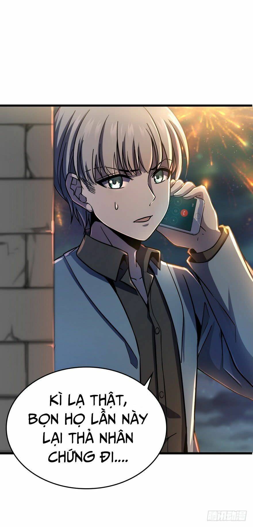 Đại Vương Tha Mạng Chapter 5 - Trang 2