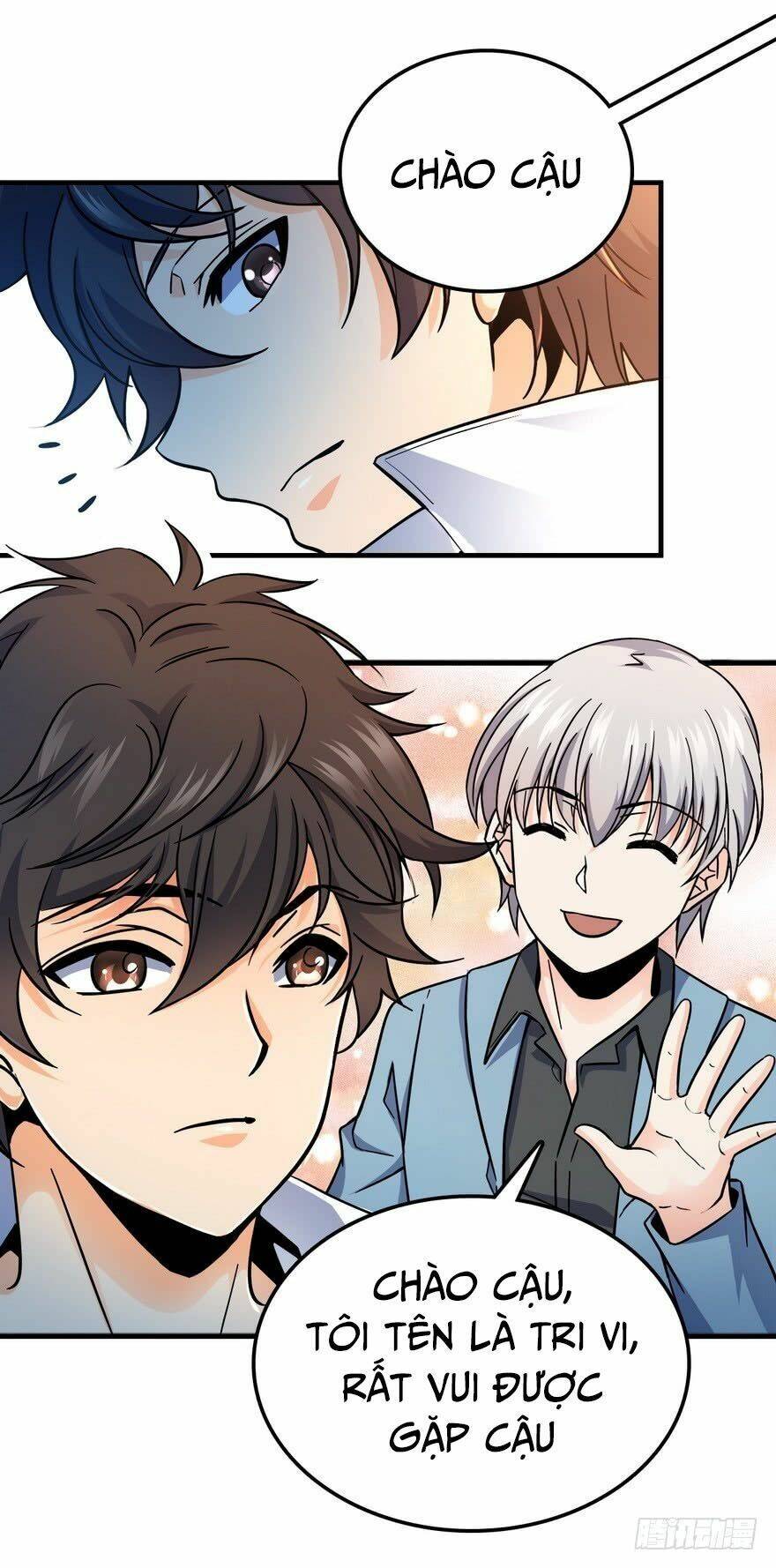 Đại Vương Tha Mạng Chapter 5 - Trang 2