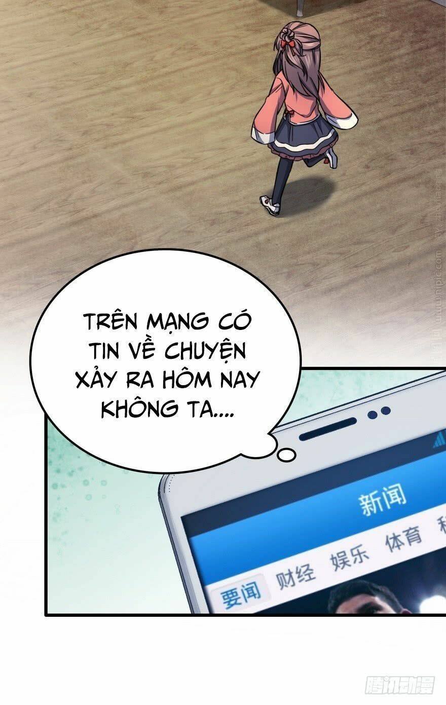 Đại Vương Tha Mạng Chapter 5 - Trang 2