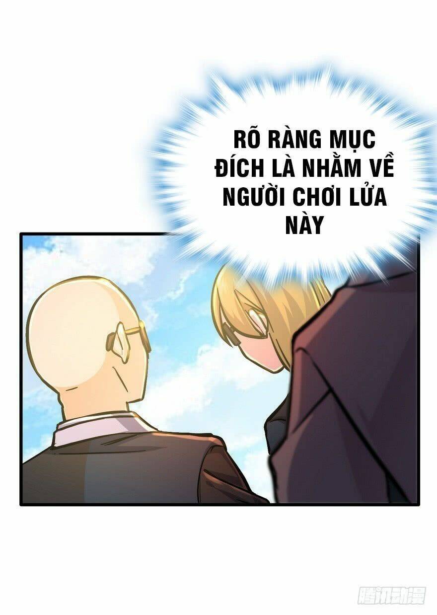 Đại Vương Tha Mạng Chapter 5 - Trang 2