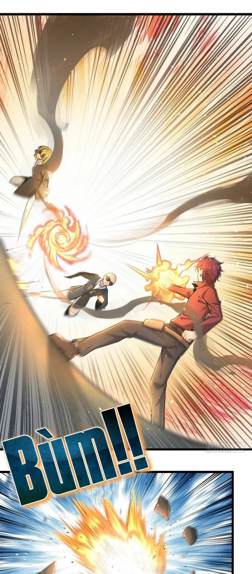 Đại Vương Tha Mạng Chapter 5 - Trang 2