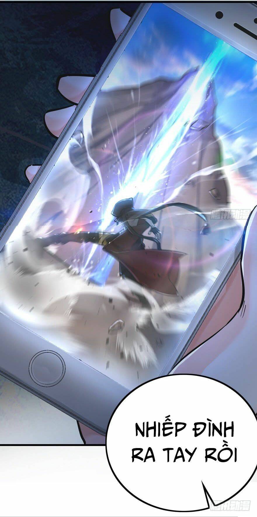 Đại Vương Tha Mạng Chapter 5 - Trang 2