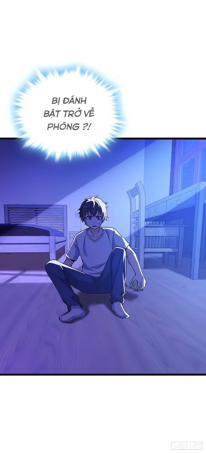 Đại Vương Tha Mạng Chapter 50 - Trang 2