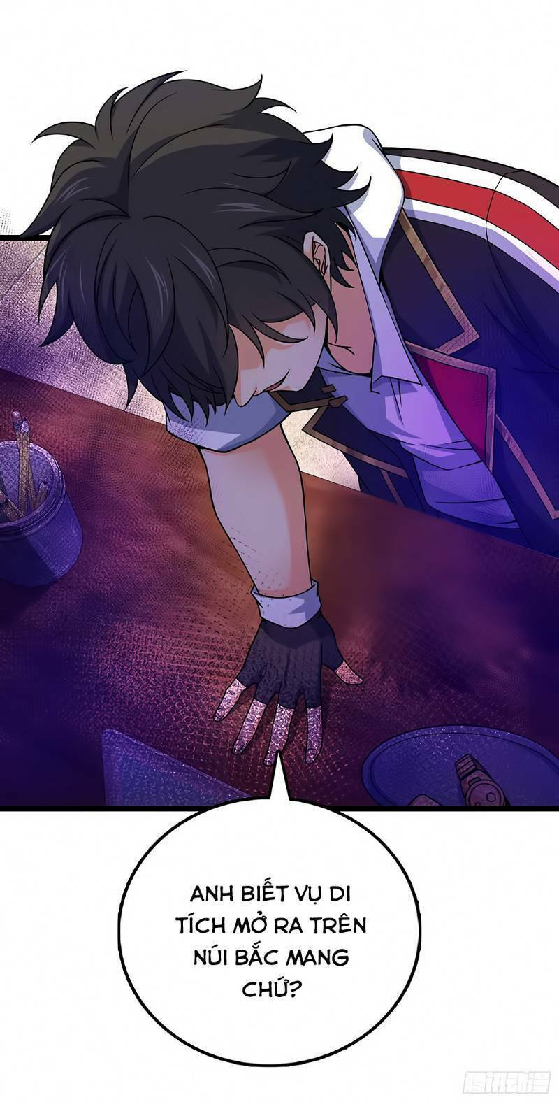 Đại Vương Tha Mạng Chapter 50 - Trang 2