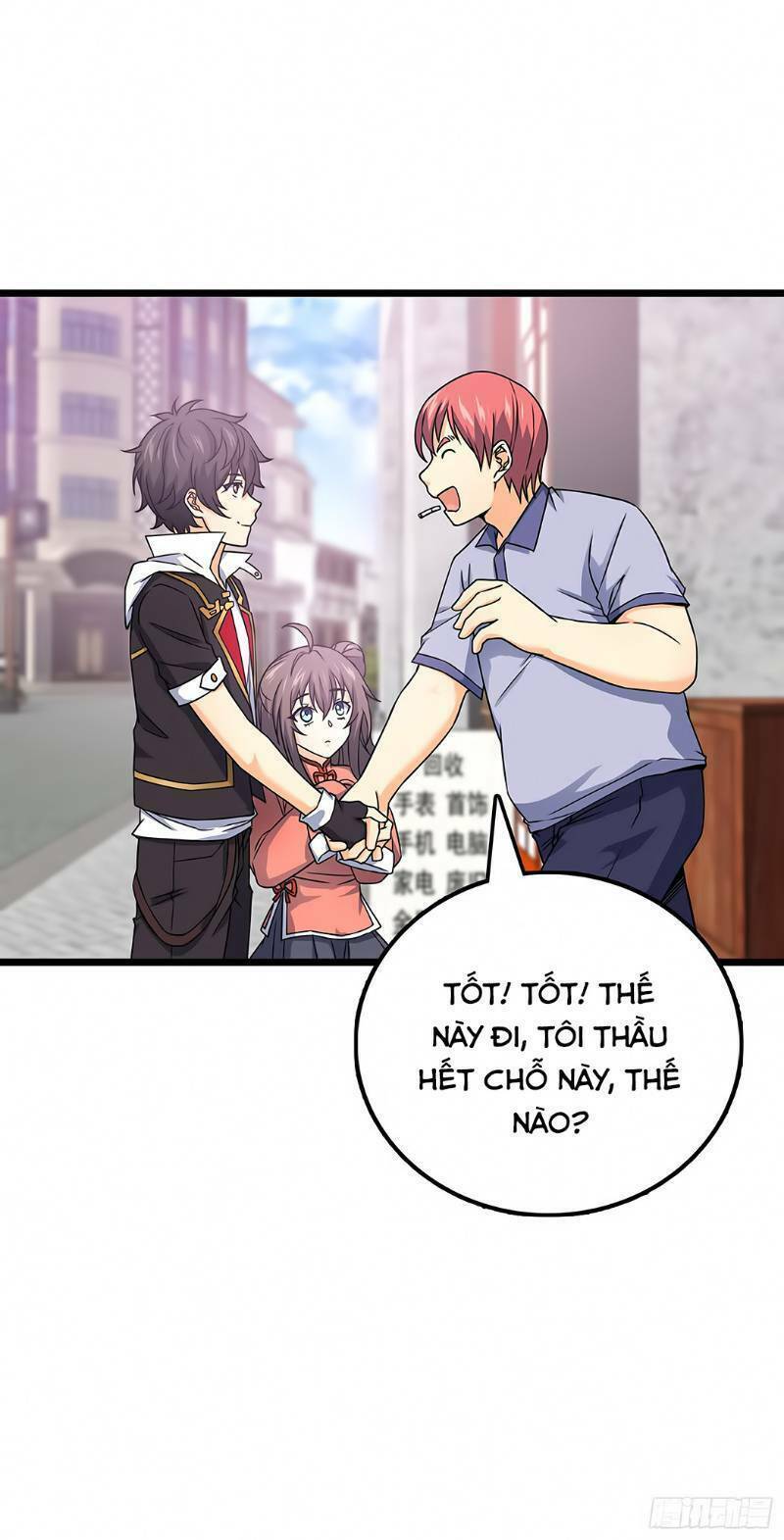 Đại Vương Tha Mạng Chapter 50 - Trang 2