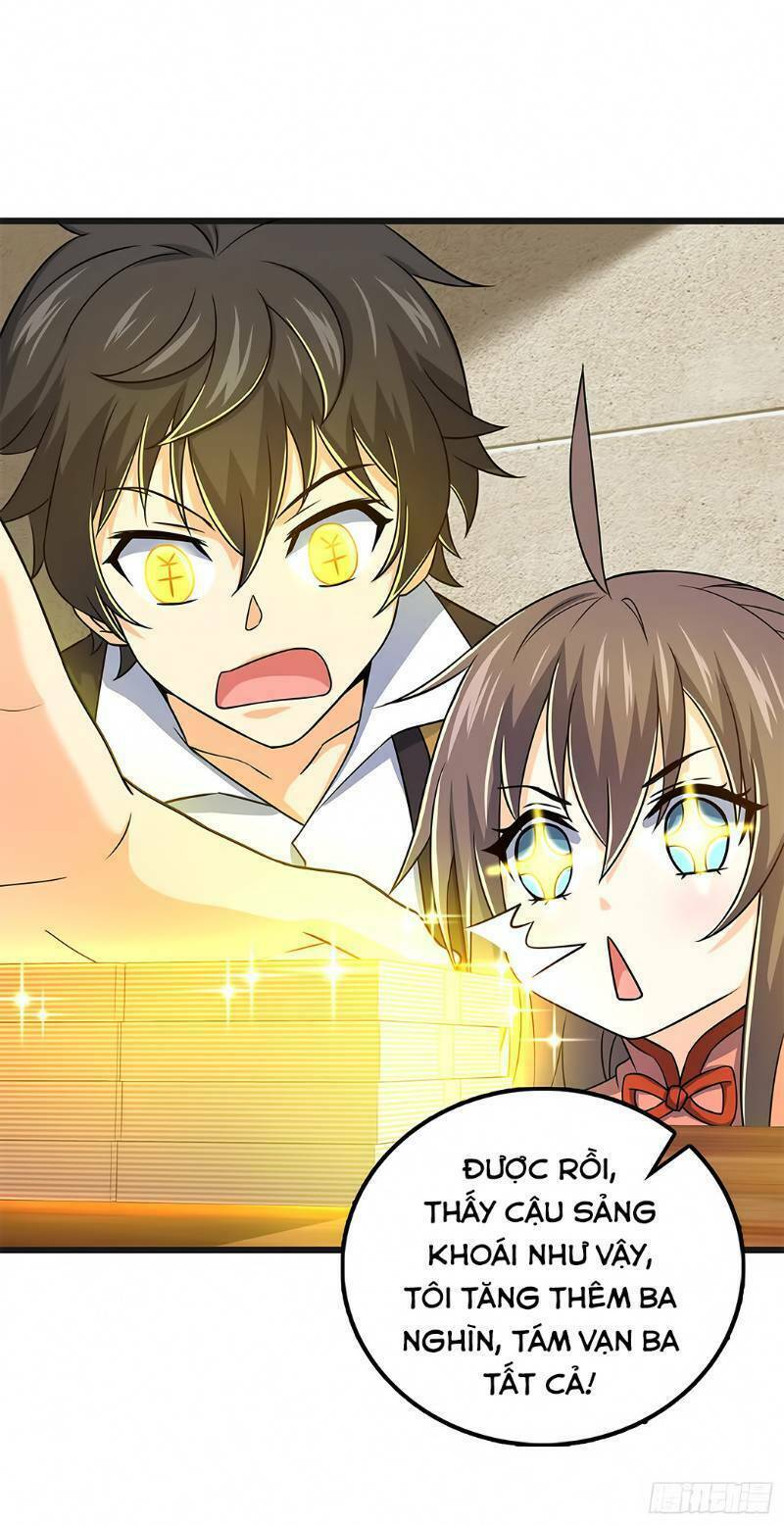 Đại Vương Tha Mạng Chapter 50 - Trang 2