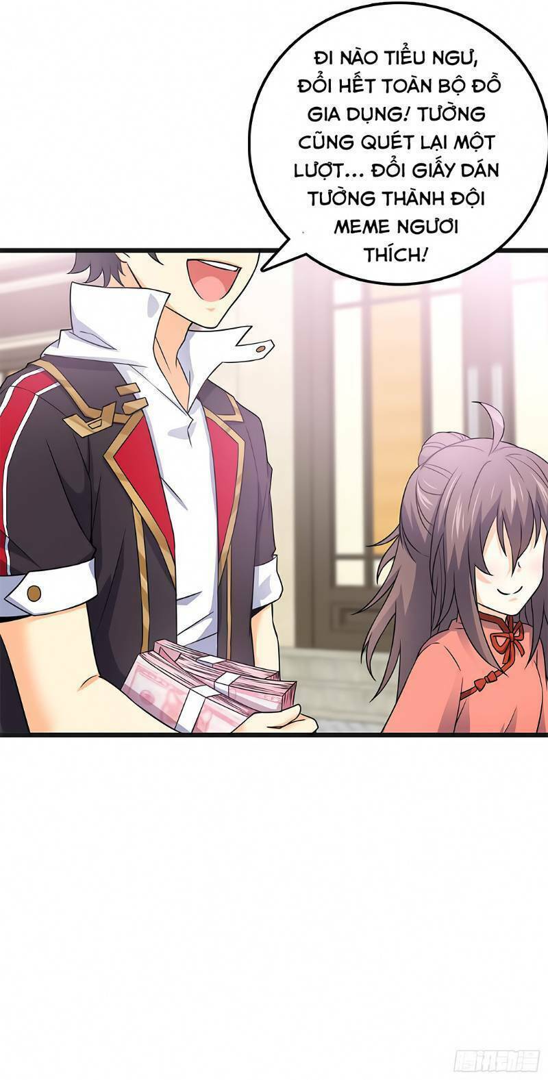 Đại Vương Tha Mạng Chapter 50 - Trang 2