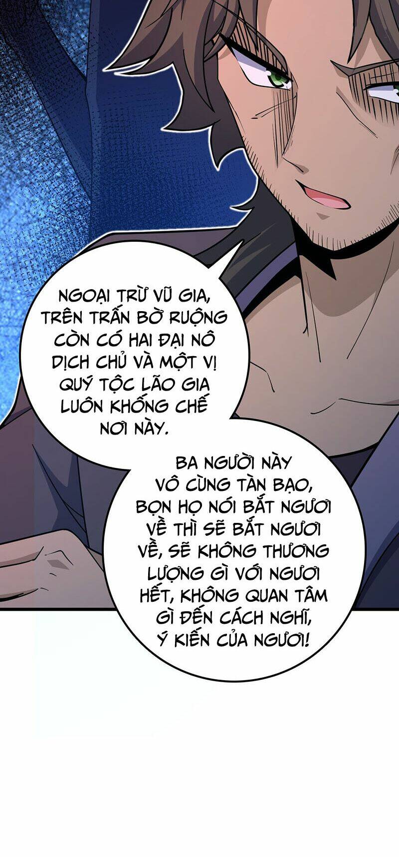 Đại Vương Tha Mạng Chapter 500 - Trang 2