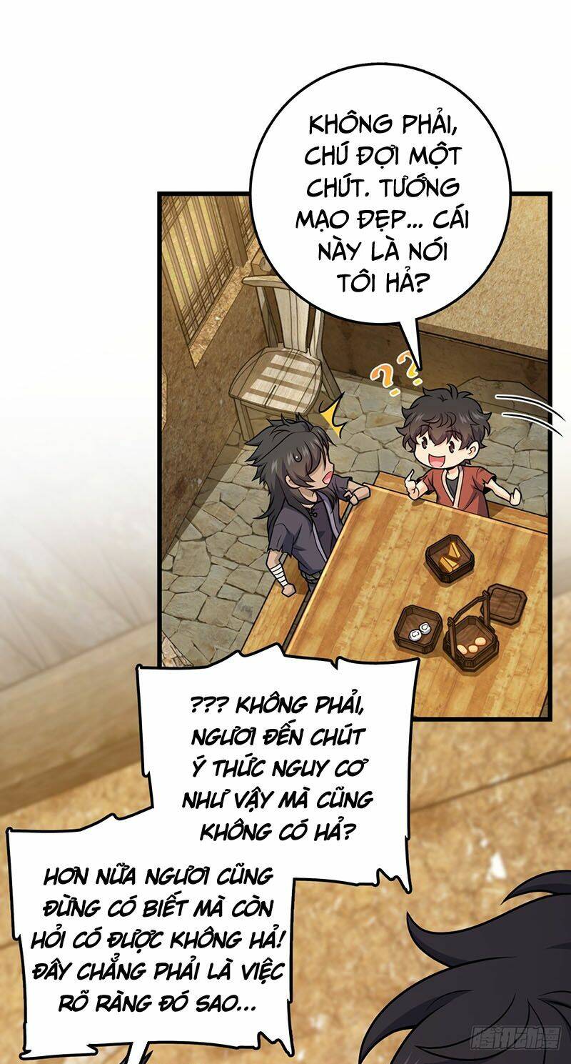 Đại Vương Tha Mạng Chapter 500 - Trang 2