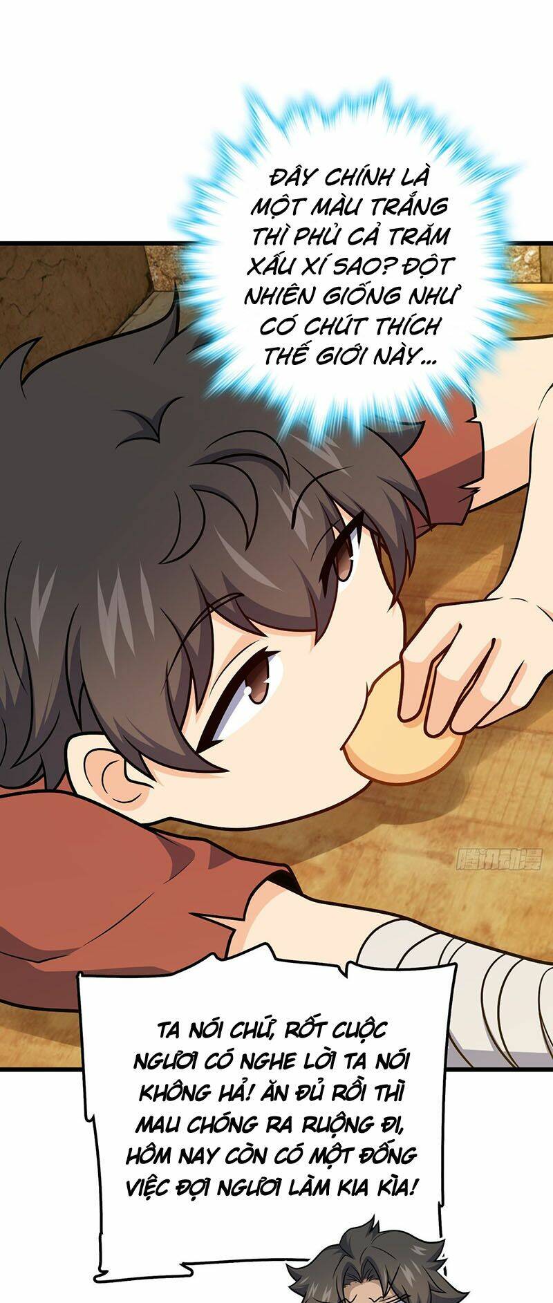 Đại Vương Tha Mạng Chapter 500 - Trang 2