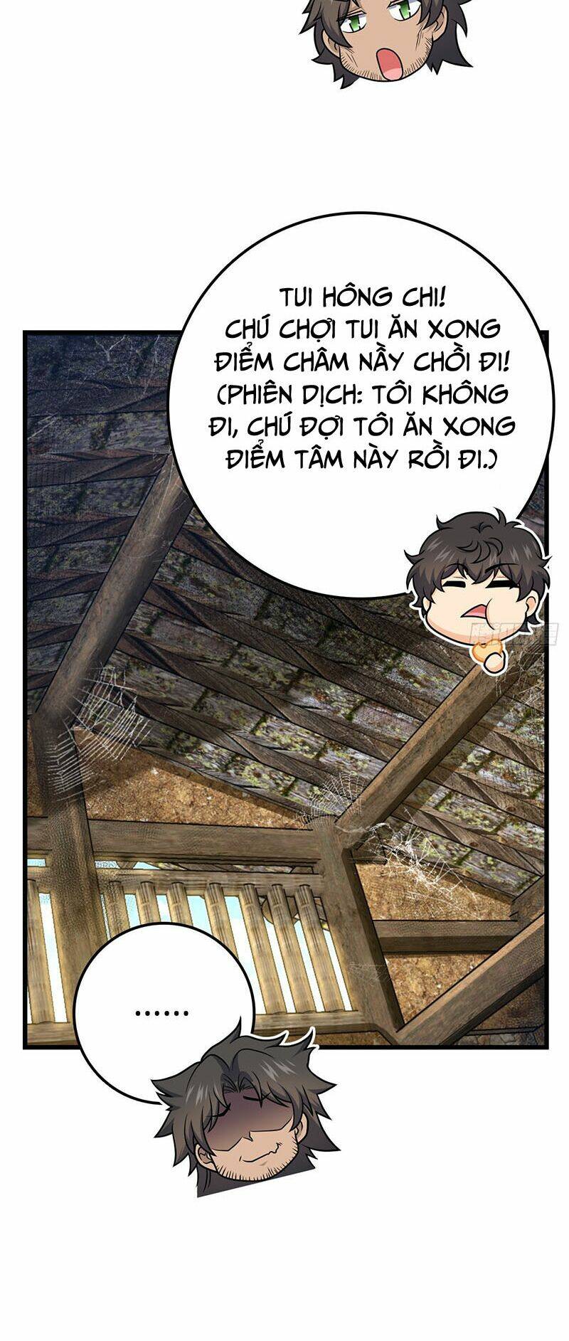 Đại Vương Tha Mạng Chapter 500 - Trang 2