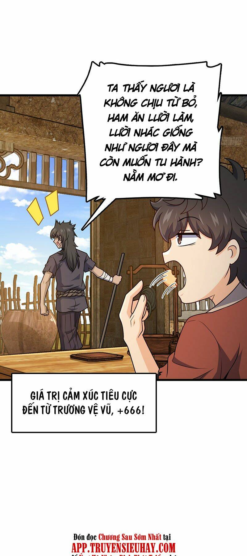 Đại Vương Tha Mạng Chapter 500 - Trang 2