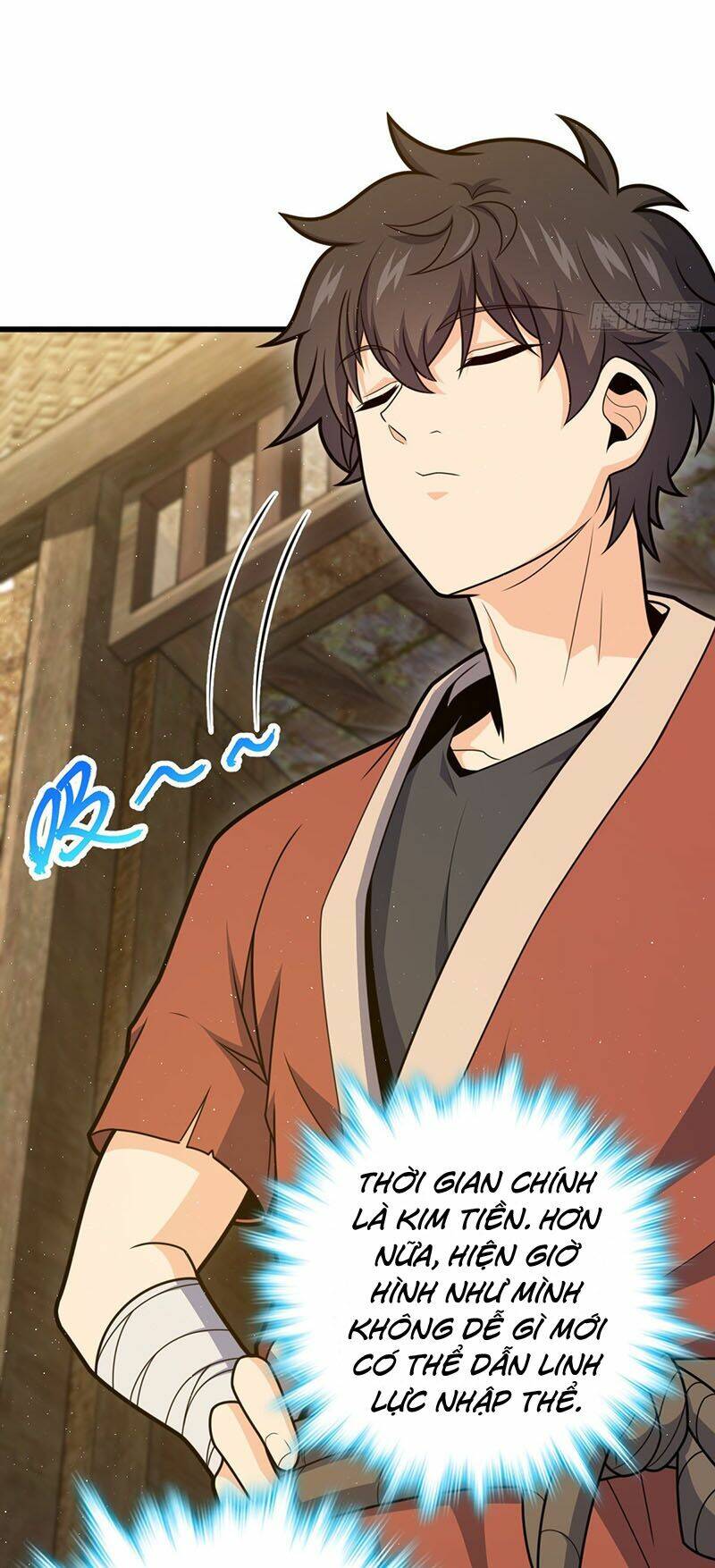 Đại Vương Tha Mạng Chapter 500 - Trang 2