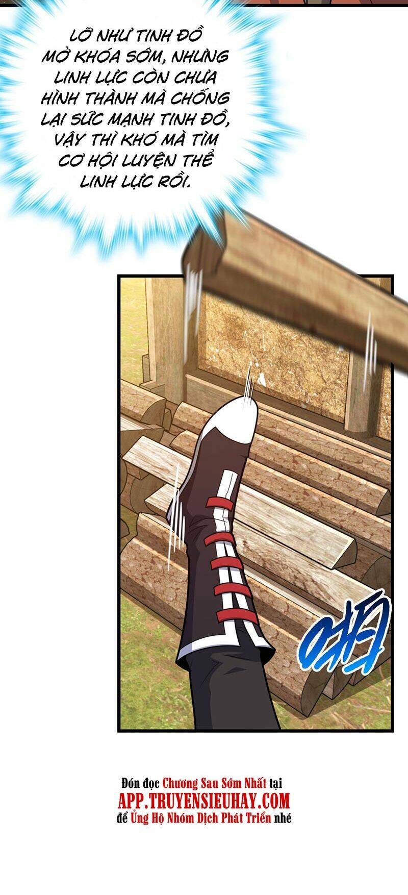 Đại Vương Tha Mạng Chapter 500 - Trang 2