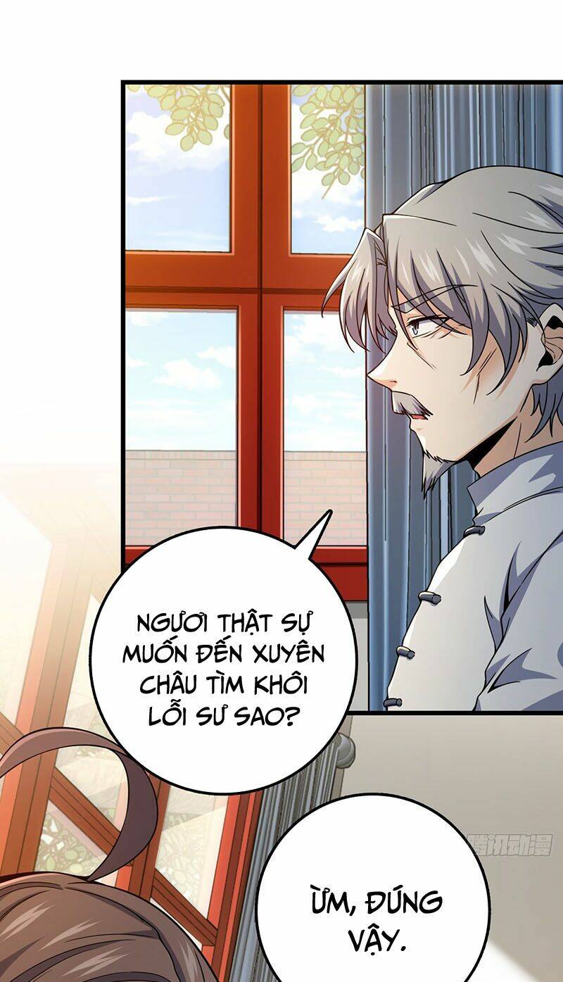 Đại Vương Tha Mạng Chapter 500 - Trang 2