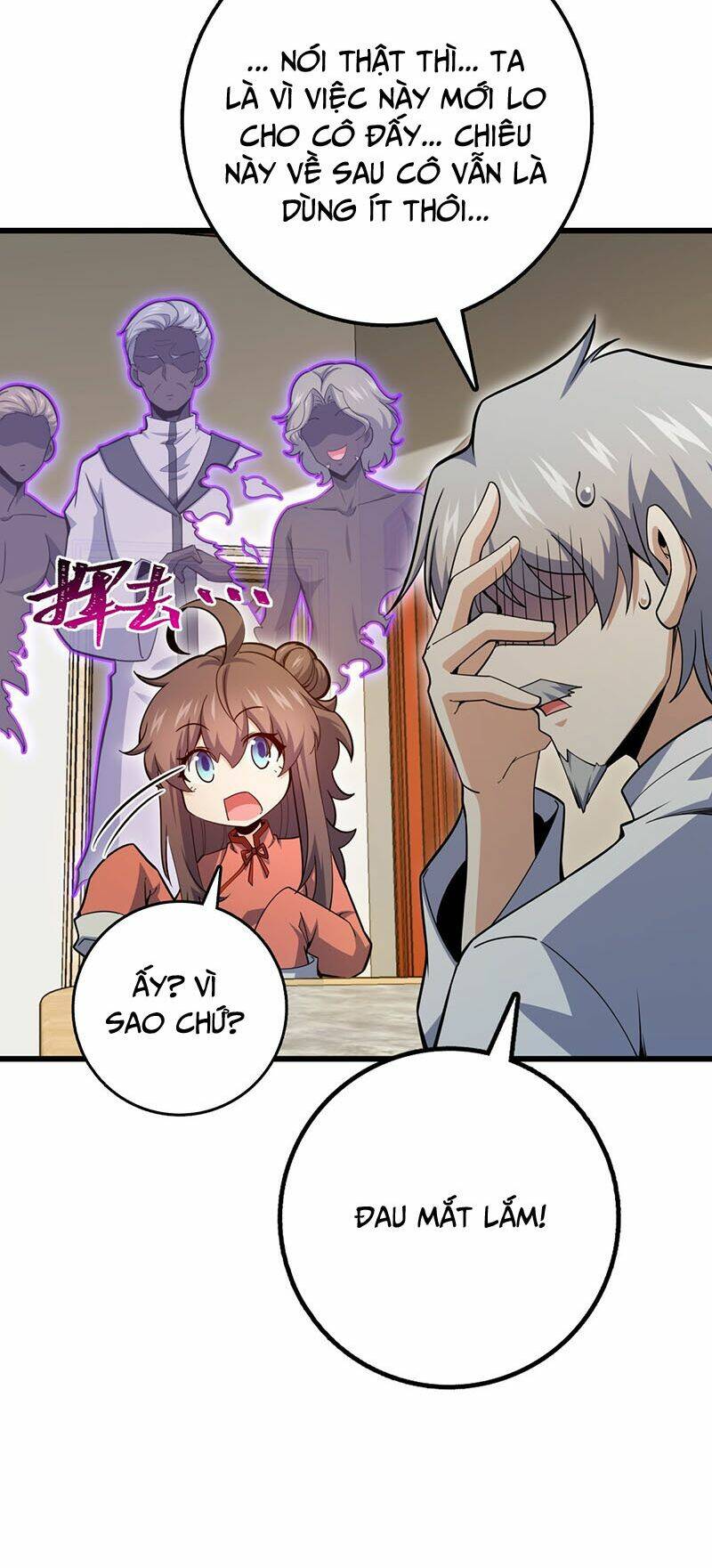 Đại Vương Tha Mạng Chapter 500 - Trang 2