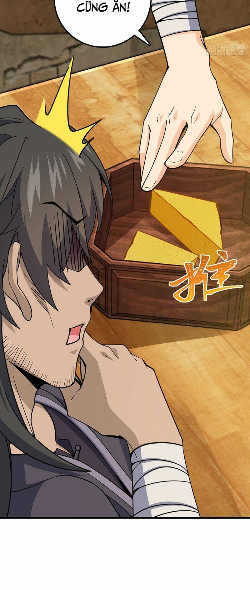 Đại Vương Tha Mạng Chapter 500 - Trang 2