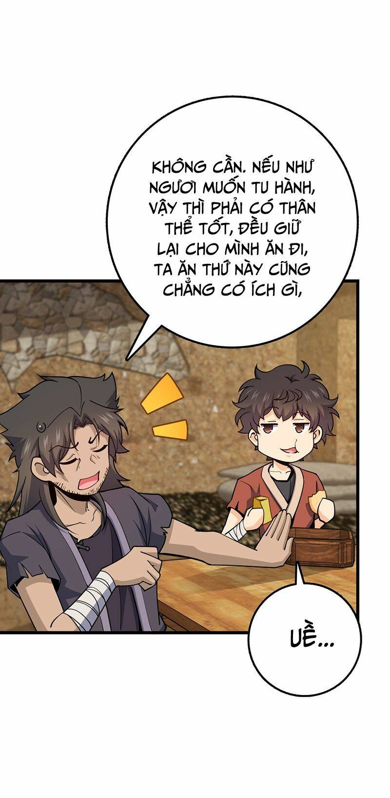 Đại Vương Tha Mạng Chapter 500 - Trang 2