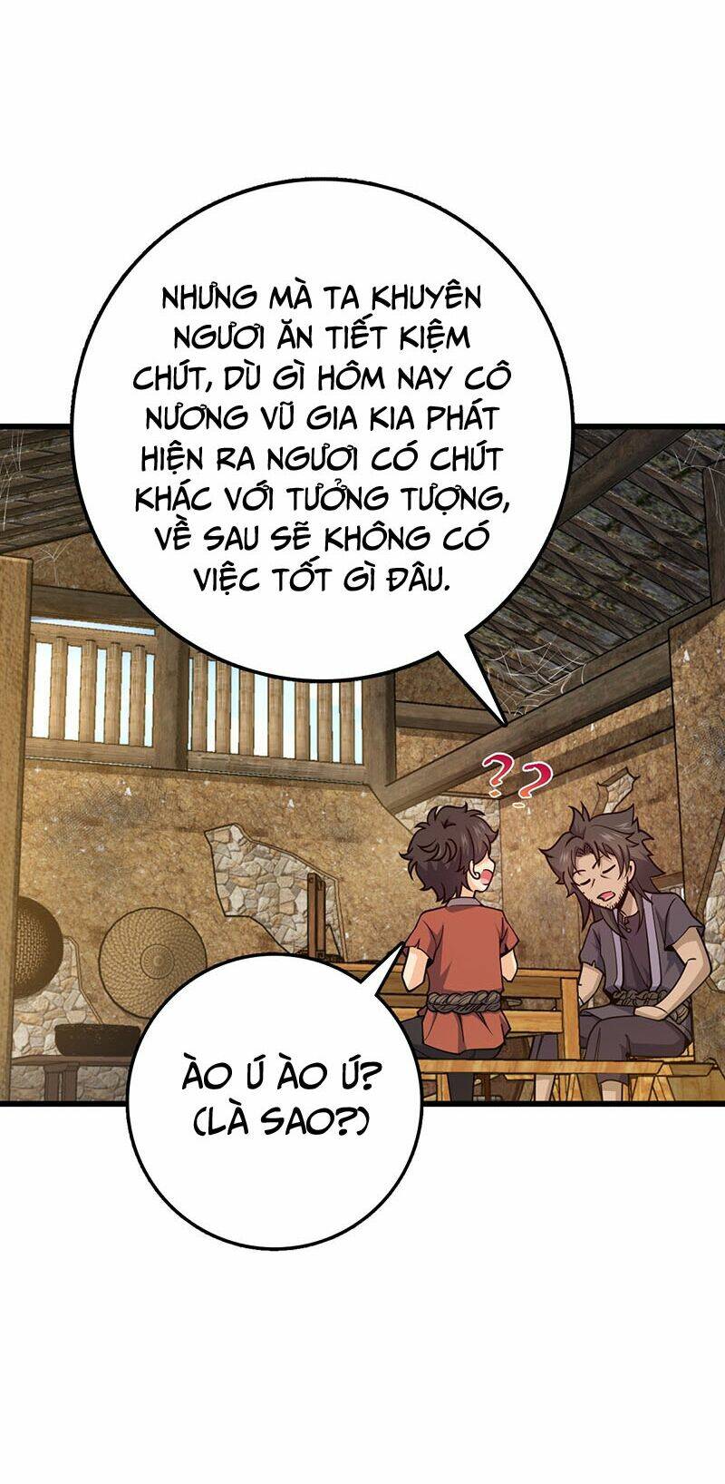 Đại Vương Tha Mạng Chapter 500 - Trang 2