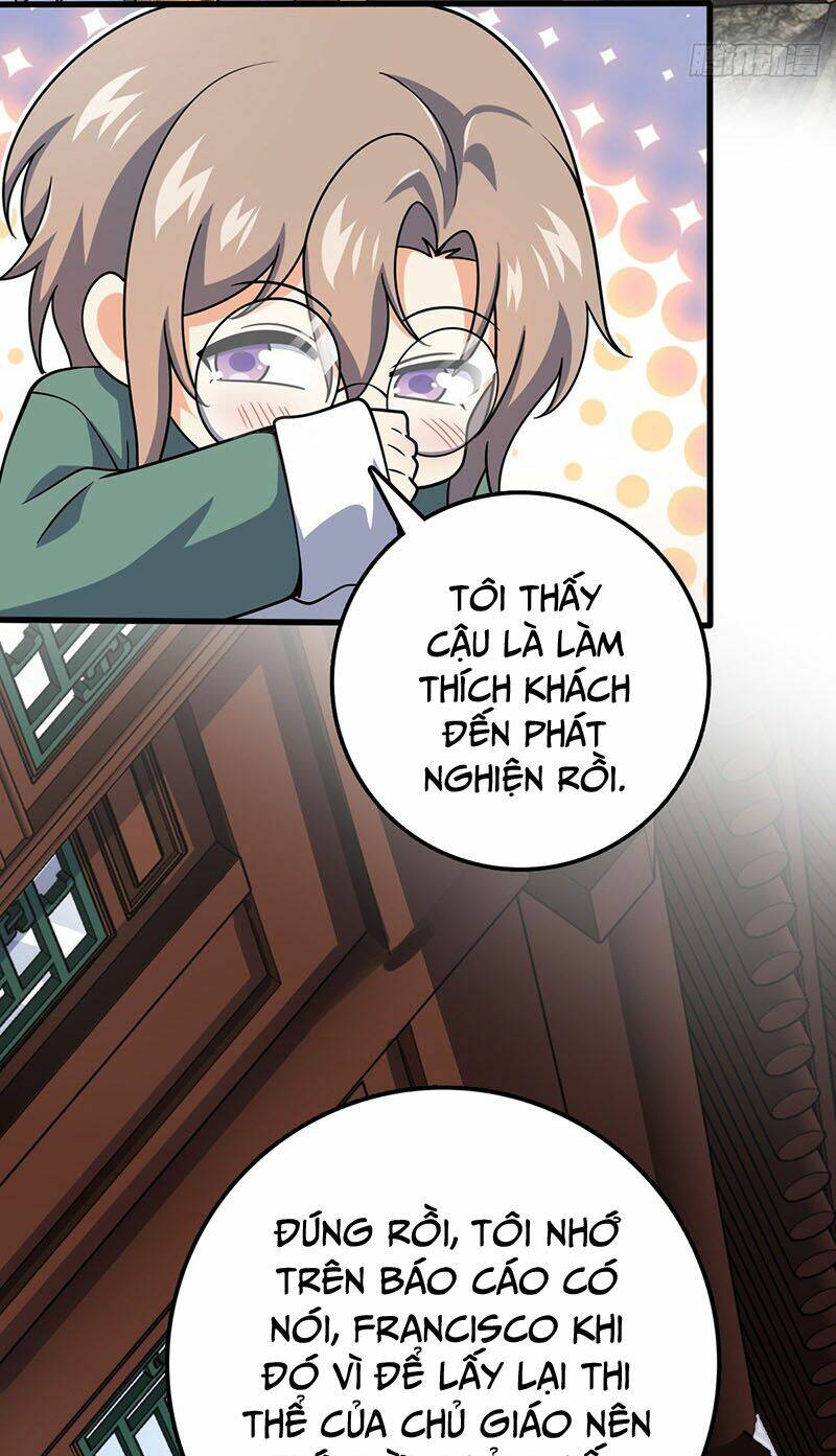 Đại Vương Tha Mạng Chapter 501 - Trang 2