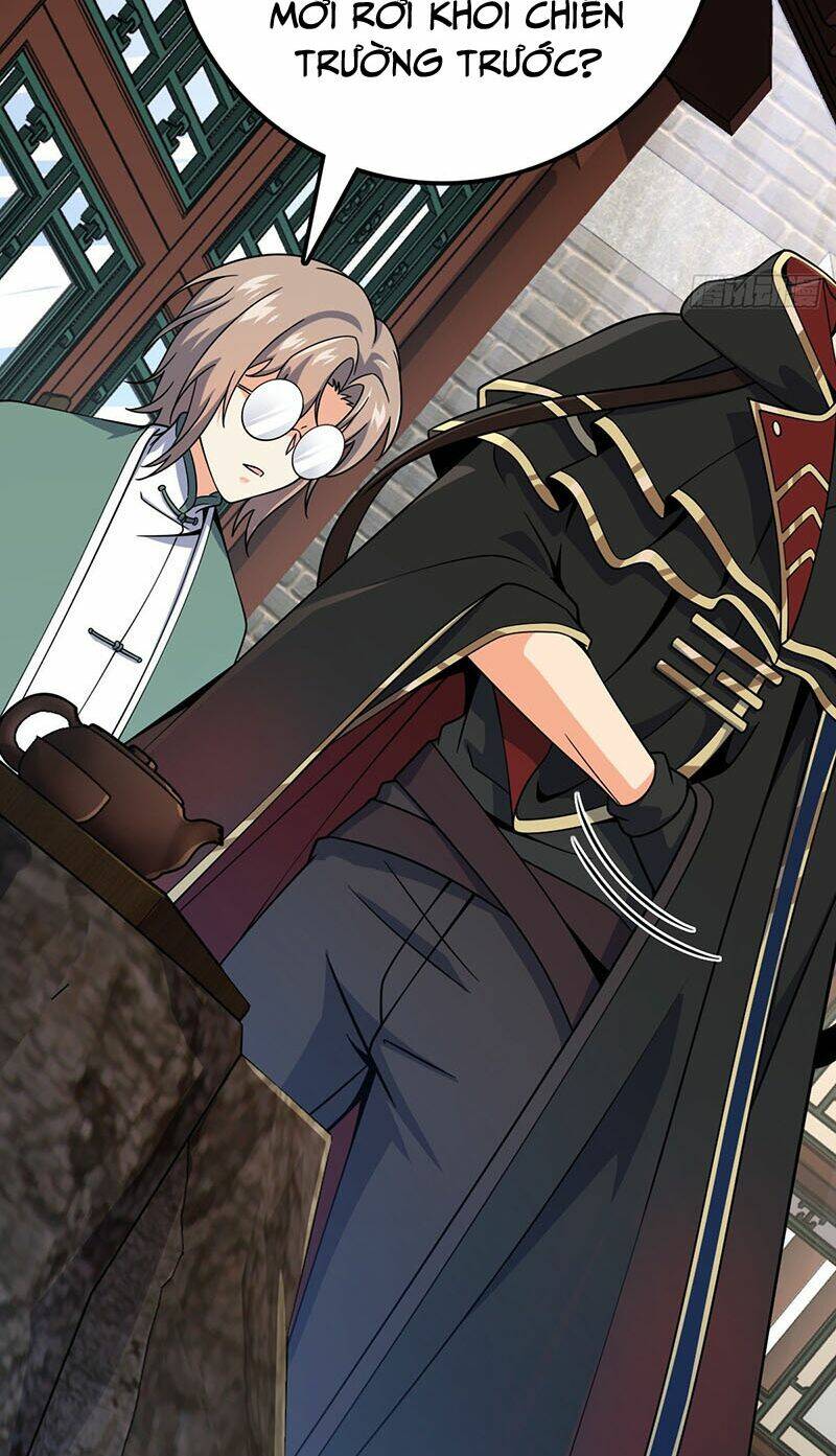 Đại Vương Tha Mạng Chapter 501 - Trang 2