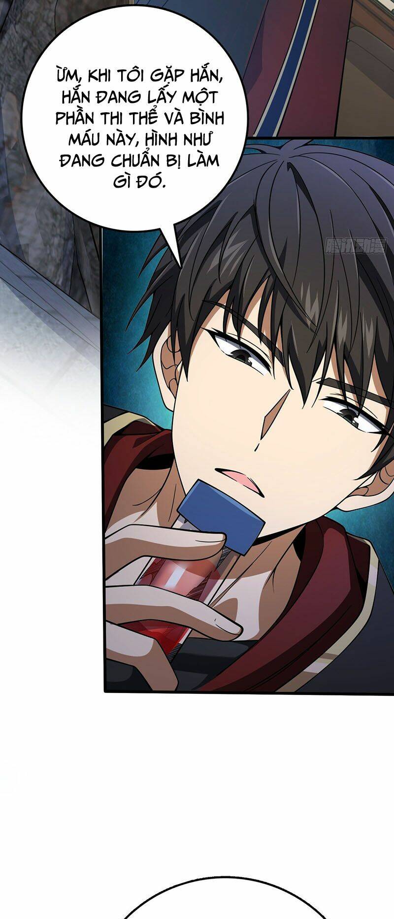 Đại Vương Tha Mạng Chapter 501 - Trang 2