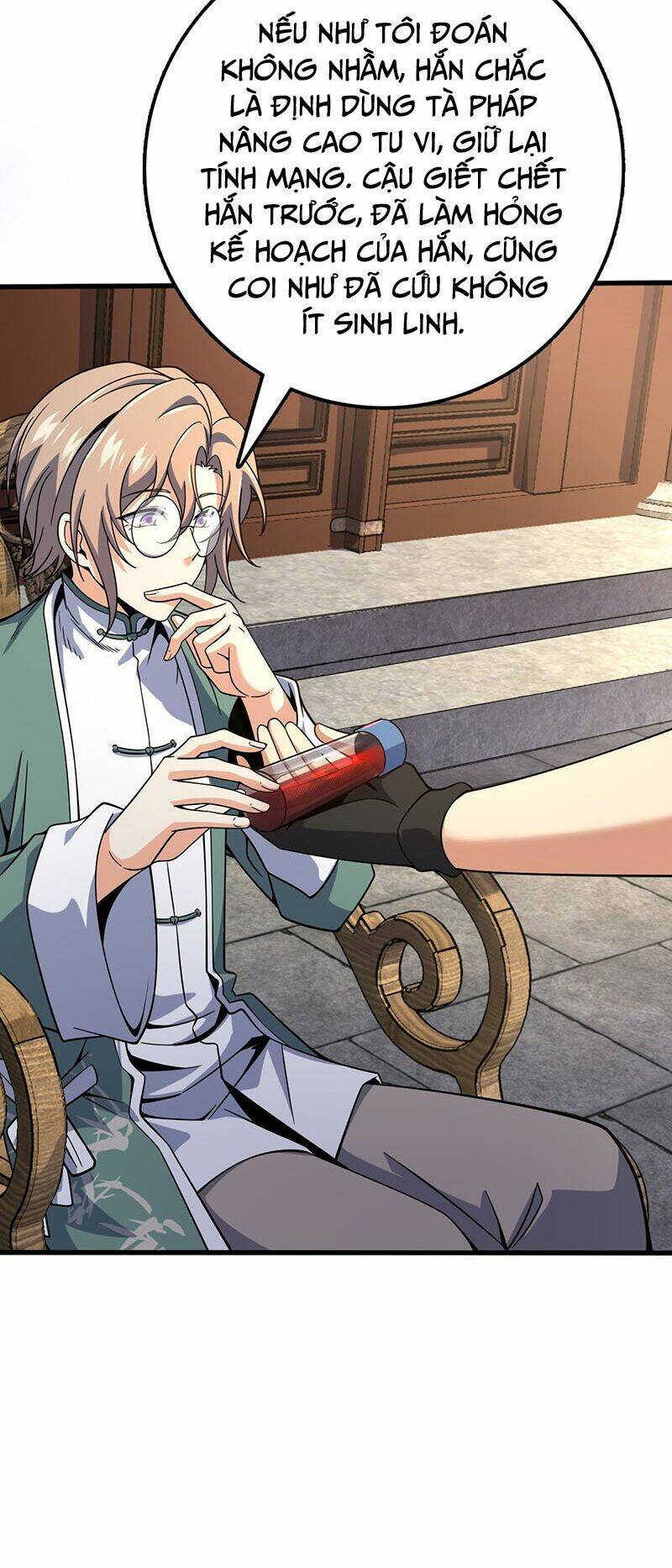 Đại Vương Tha Mạng Chapter 501 - Trang 2