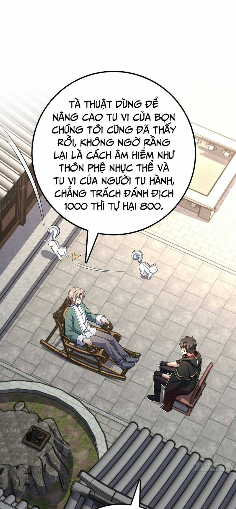 Đại Vương Tha Mạng Chapter 501 - Trang 2