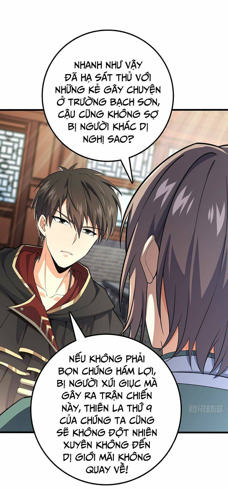 Đại Vương Tha Mạng Chapter 501 - Trang 2