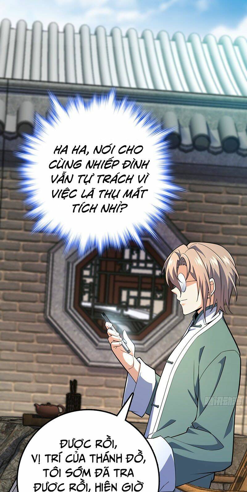 Đại Vương Tha Mạng Chapter 501 - Trang 2